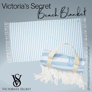 NWT Victoria's Secret Beach Blanket